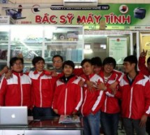 Tuyển sinh khóa học sửa chữa máy tính laptop máy in máy photo khai giảng tháng 01